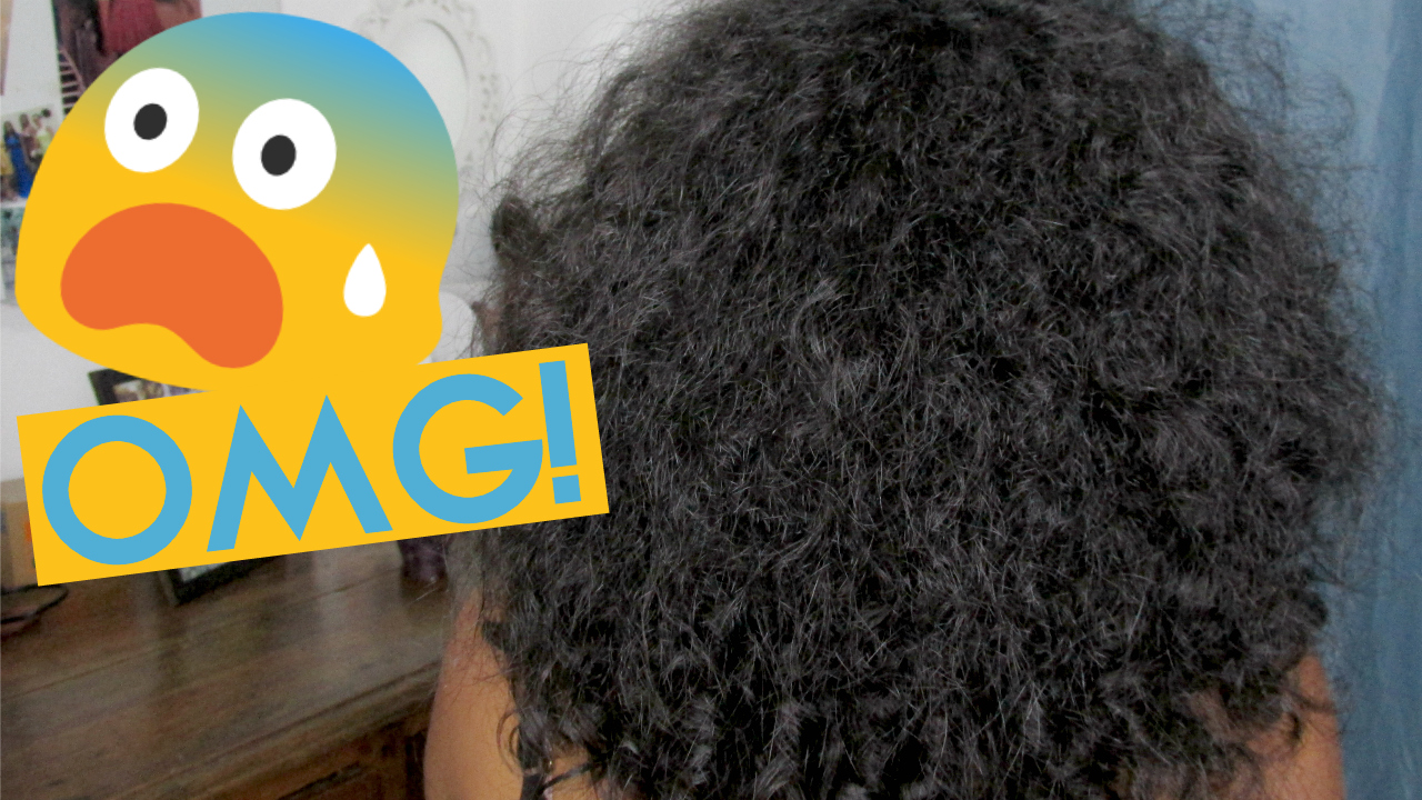 Como meu cabelo fica sem finalizar Como meu cabelo fica sem finalizar, natália sena, cabelo sem finalização