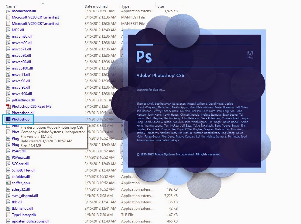 Download Photoshop Cs6 Portable