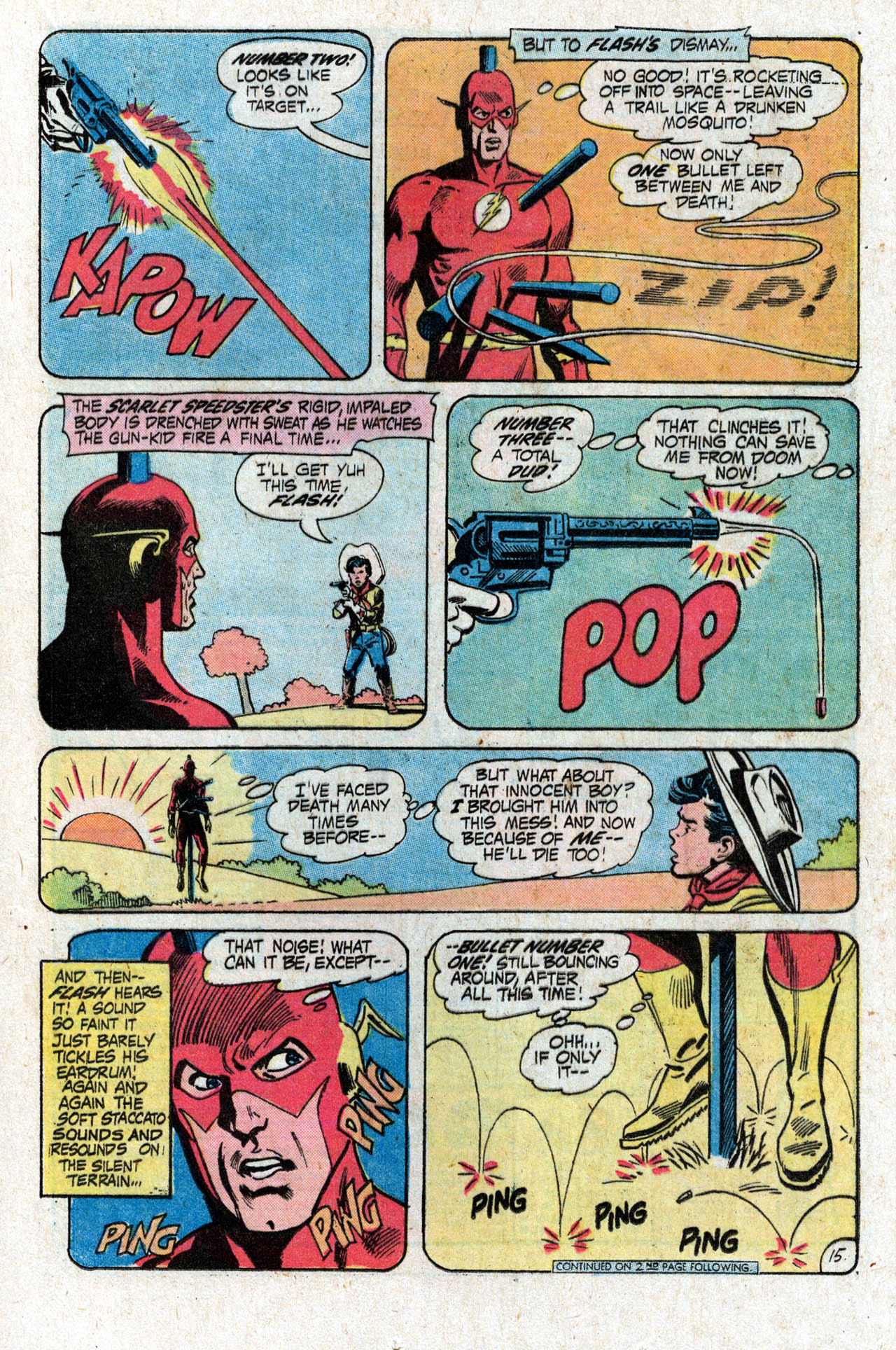 Read online The Flash (1959) comic -  Issue #212 - 19