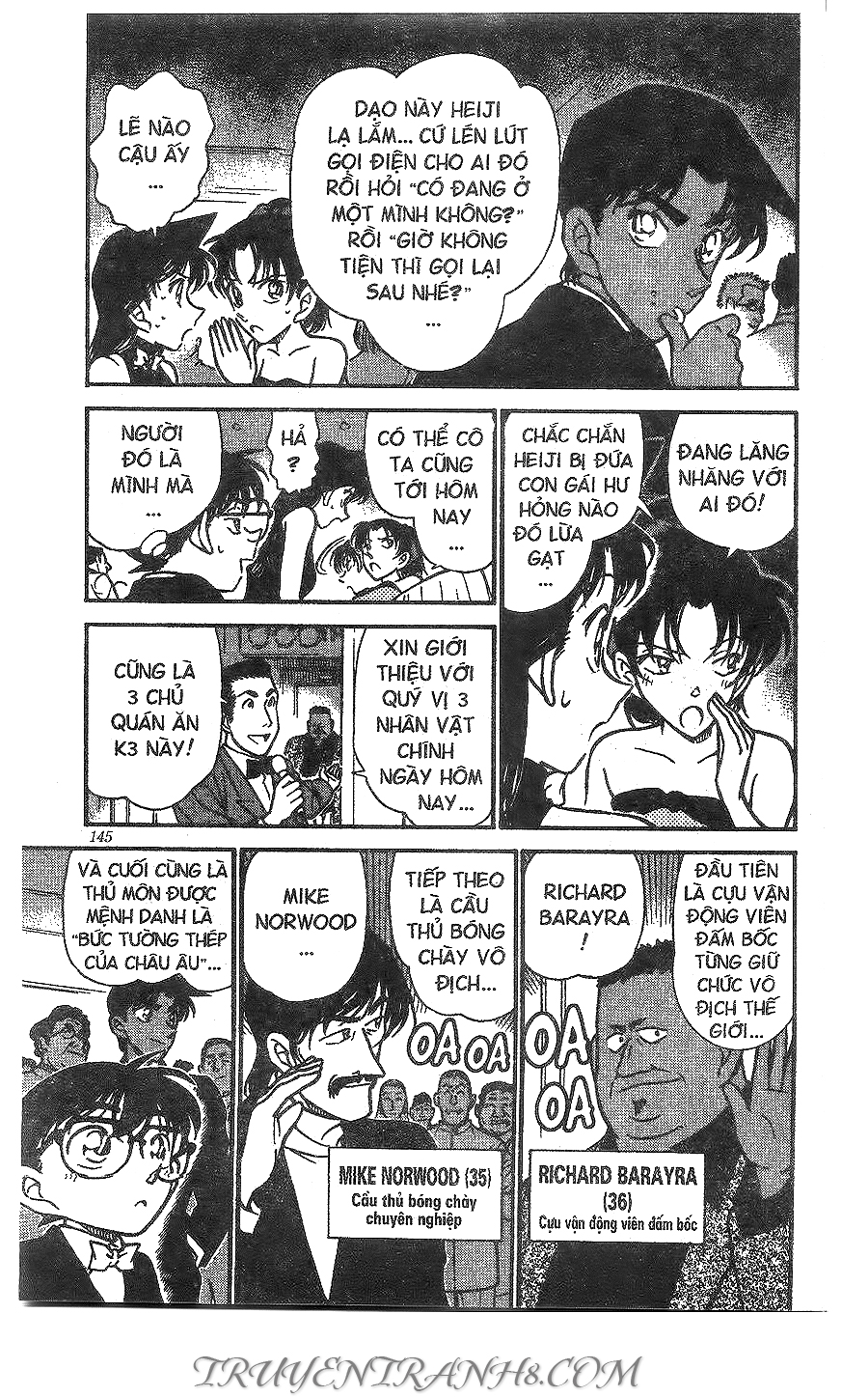 Detective Conan Chap 293 - Truyen.Chap.VN