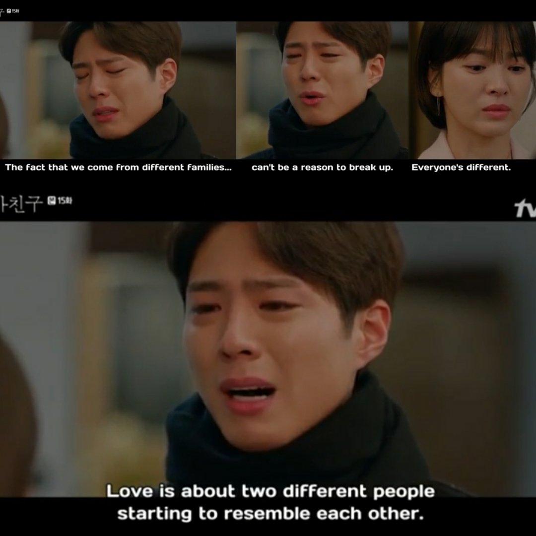 Shine Smile My Top Best Quotes From The Drama Encounter