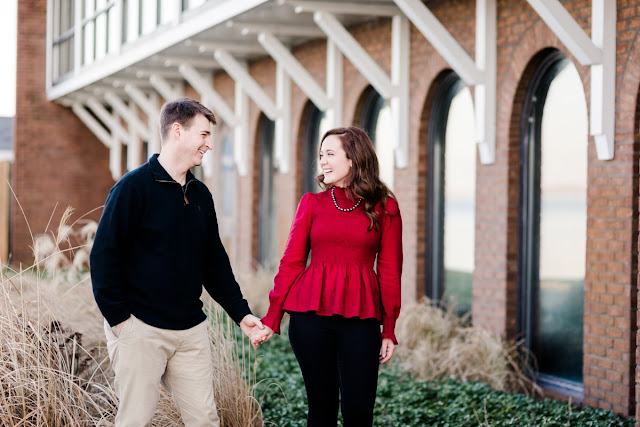 St. Michaels Engagement Session photographed by Maryland Wedding Photographer Heather Ryan Photography