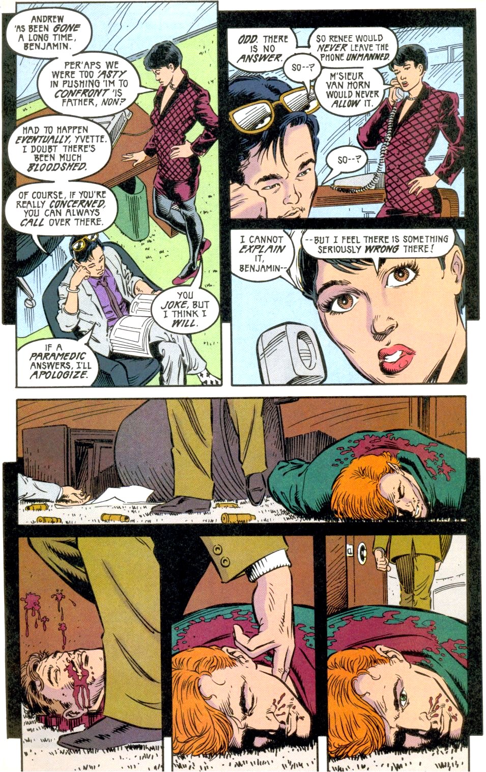 Deathstroke (1991) issue Annual 2 - Page 30