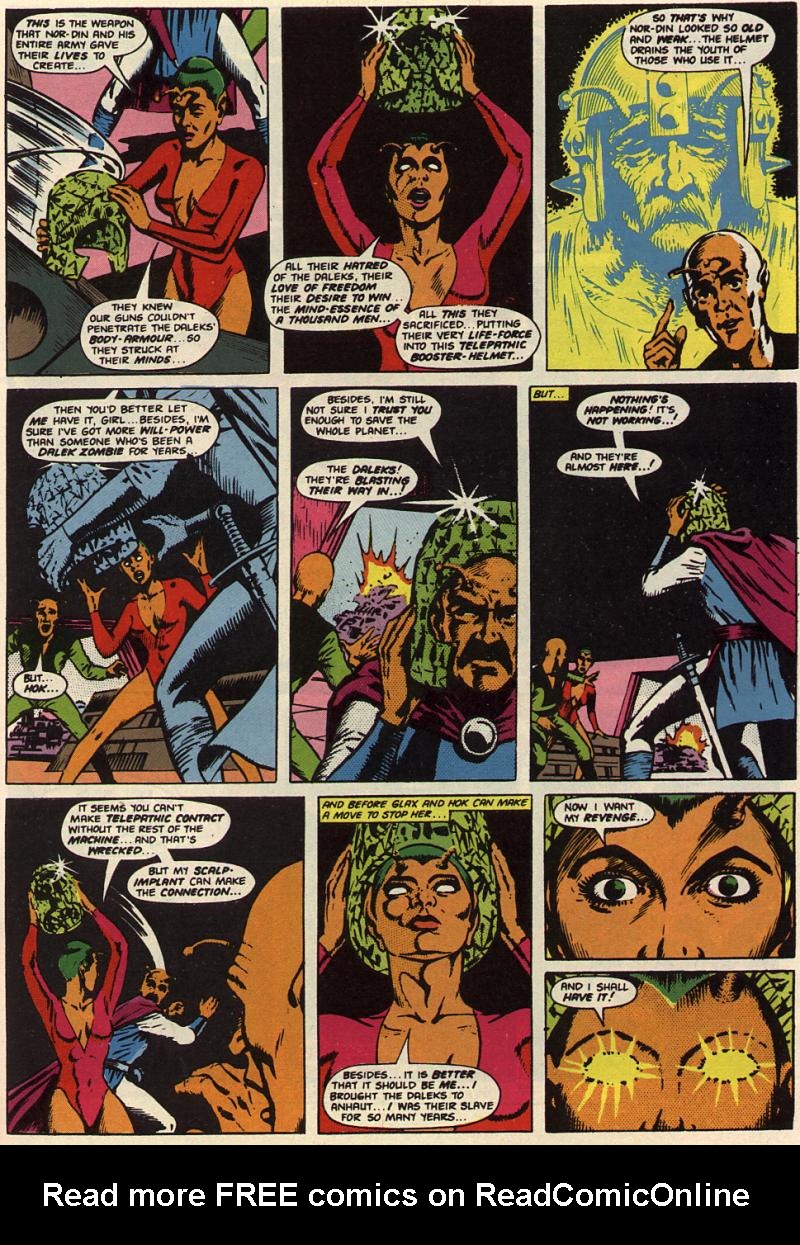 Doctor Who (1984) issue 1 - Page 33