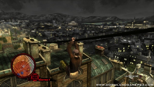 The Saboteur   Download game PS3 PS4 PS2 RPCS3 PC free - 33