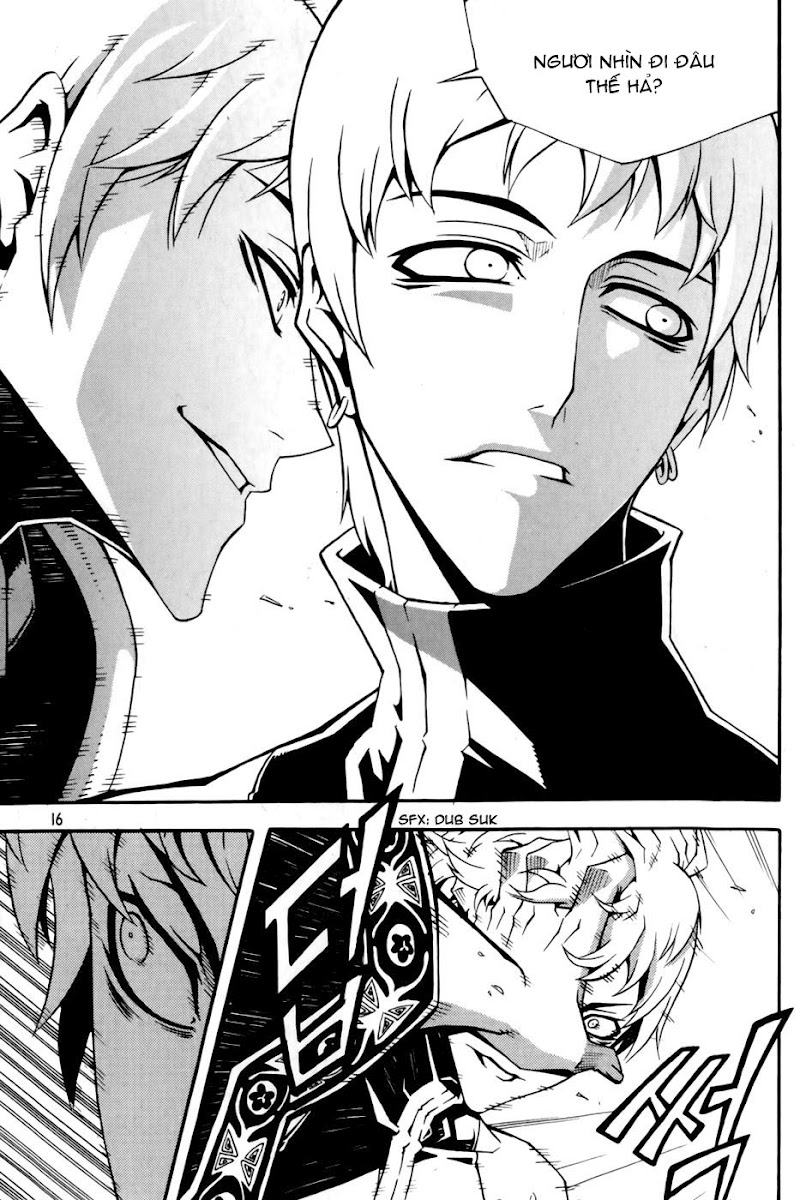 Witch hunter Chap 67 - Truyen.Chap.VN