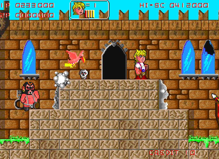VGJUNK FANTASY LAND (ARCADE)
