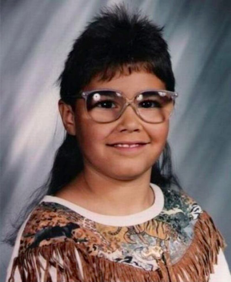 30 Horrifyingly Hilarious Childhood Hairstyles From the 1980s and Early