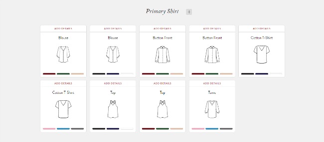 Capsules by Cladwell | Something Good, capsule wardrobe, how to build a capsule wardrobe