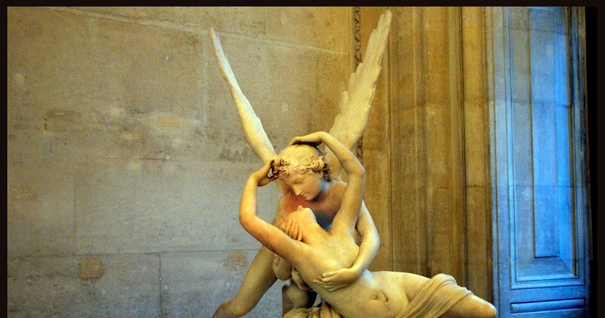 Cultivez Moi Canova Psyche Ranimee Par Le Baiser De L Amour