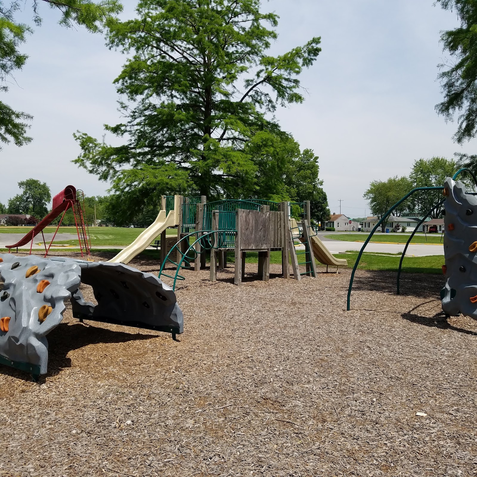 Play St. Louis Central Park, Bethalto IL