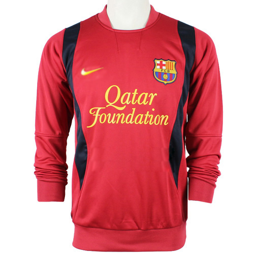 OFFSIDE INDONESIA STORE: Barcelona Suit Sweater Red