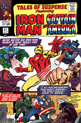 Tales of Suspense #67, Iron Man