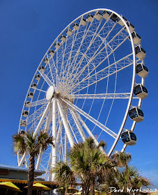 myrtle beach the big wheel, cost, how much to ride