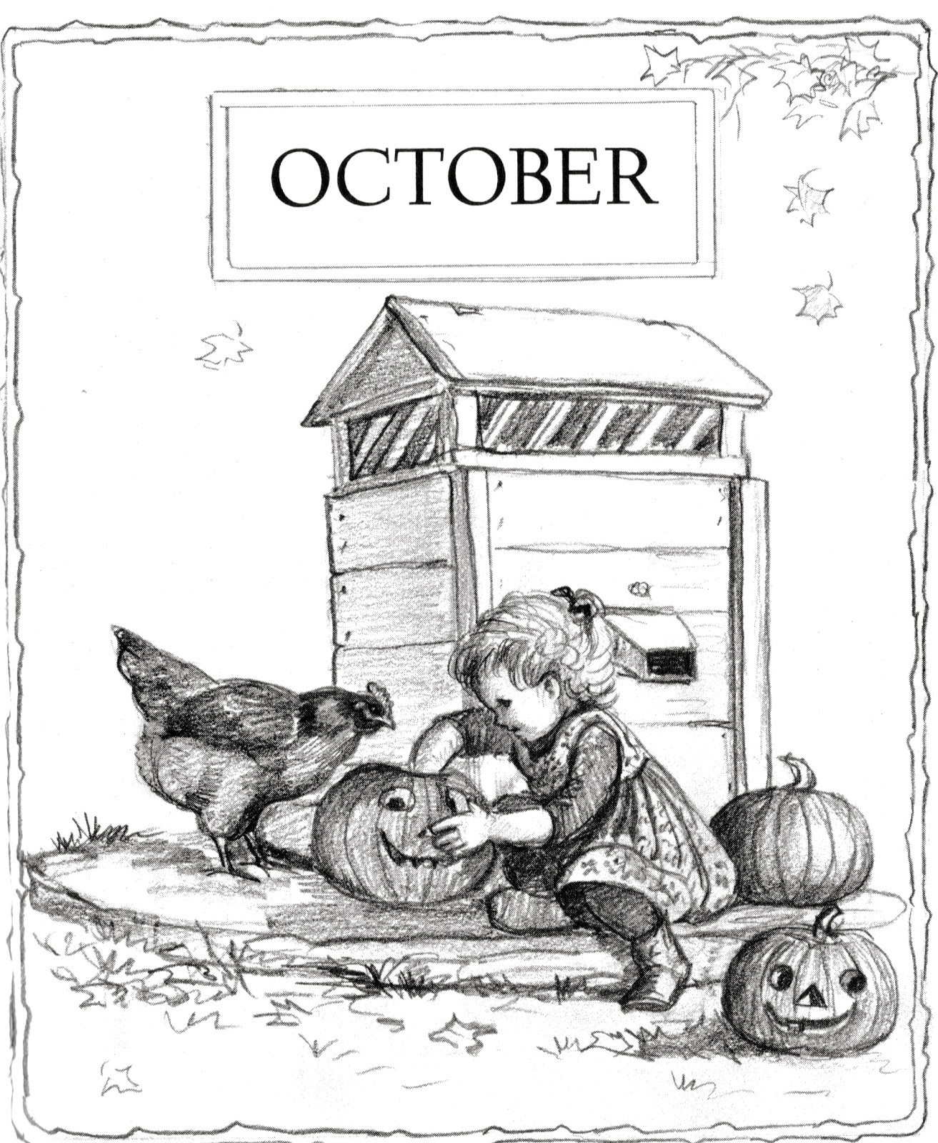 Take Joy Society October 2015