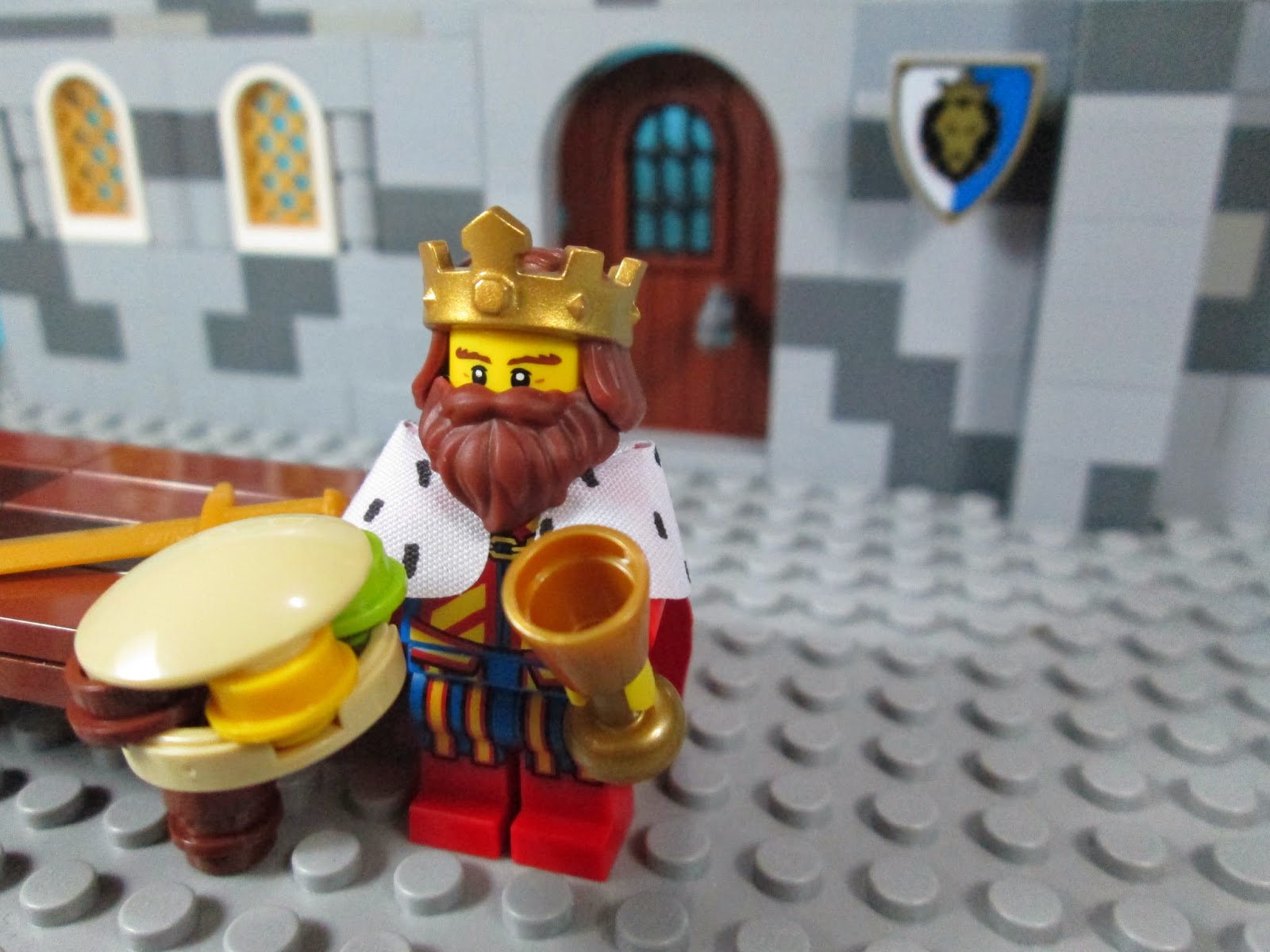 MOC LEGO Burger King