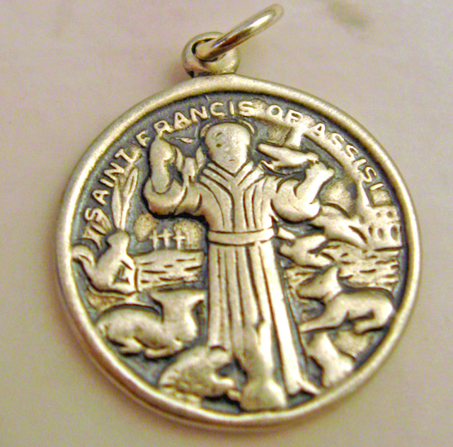 Saint Francis Medal