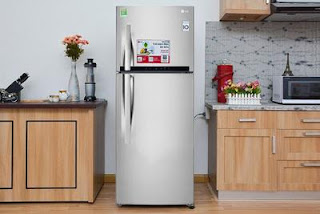 Mua tủ lạnh inverter của nhà sản xuất LG để nhận nhiều ưu đãi Tu-lanh