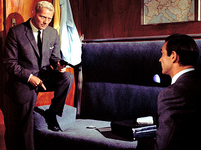 James Bond Series Thoughts Leading Up To Skyfall