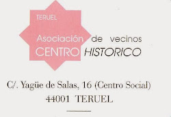 Asoc. Vecinos Centro Histórico Teruel