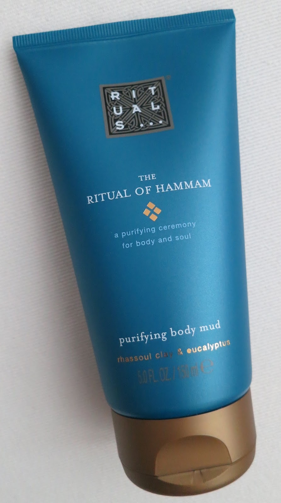 Past, Present, Future Ny hudvård från Rituals