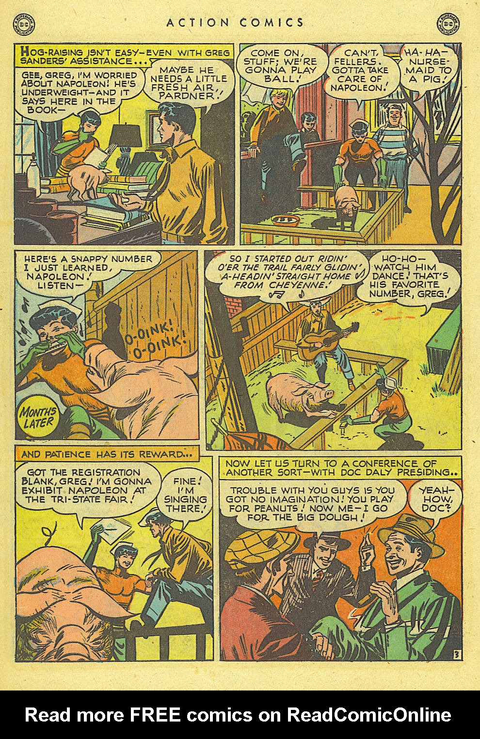 Action Comics (1938) issue 118 - Page 34