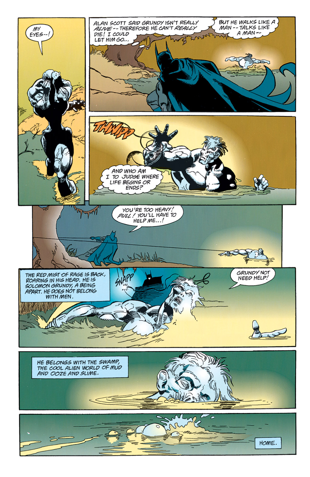 Batman: Shadow of the Bat 39 Page 24