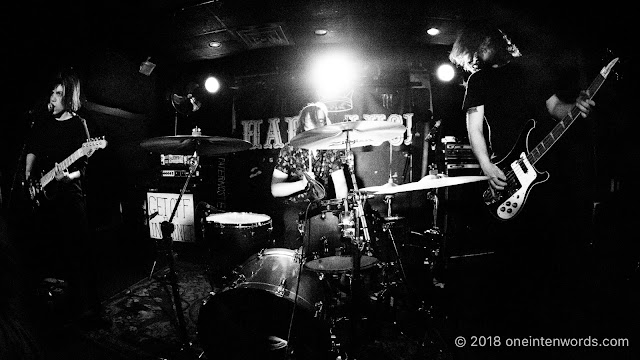 Screaming Females at Hard Luck on March 14, 2018 Photo by John at One In Ten Words oneintenwords.com toronto indie alternative live music blog concert photography pictures photos