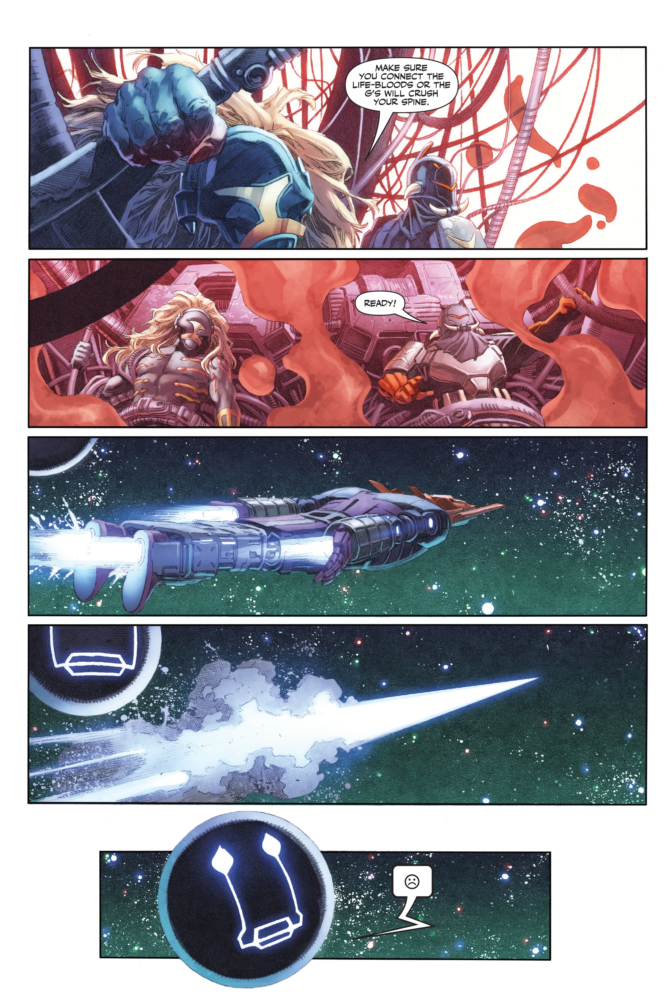 Read online X-O Manowar (2017) comic -  Issue # _Deluxe Edition Book 2 (Part 2) - 93