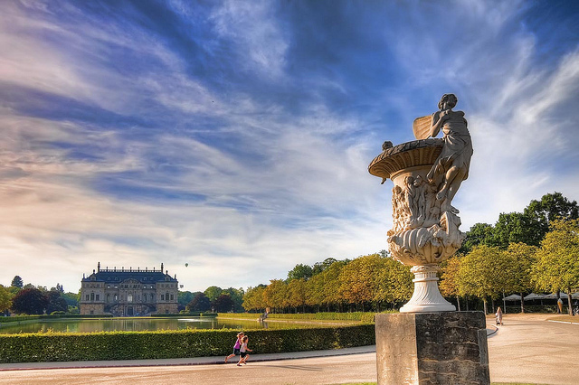 Stadtbesichtigungen Dresden Marz 2016