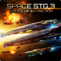 Space STG 3 - Galactic Strategy Unlimited (Money - Diamonds) MOD APK