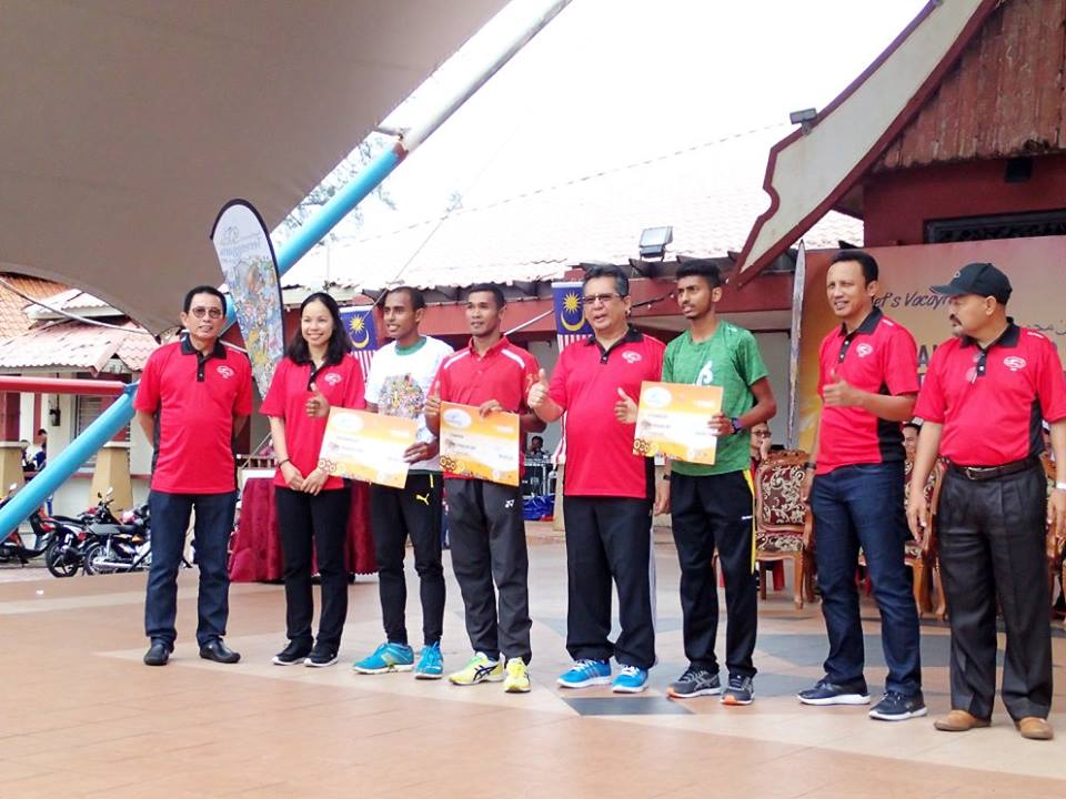 Penonton Sultan Mahmud Bridge International Run 2017 Top 10 Results