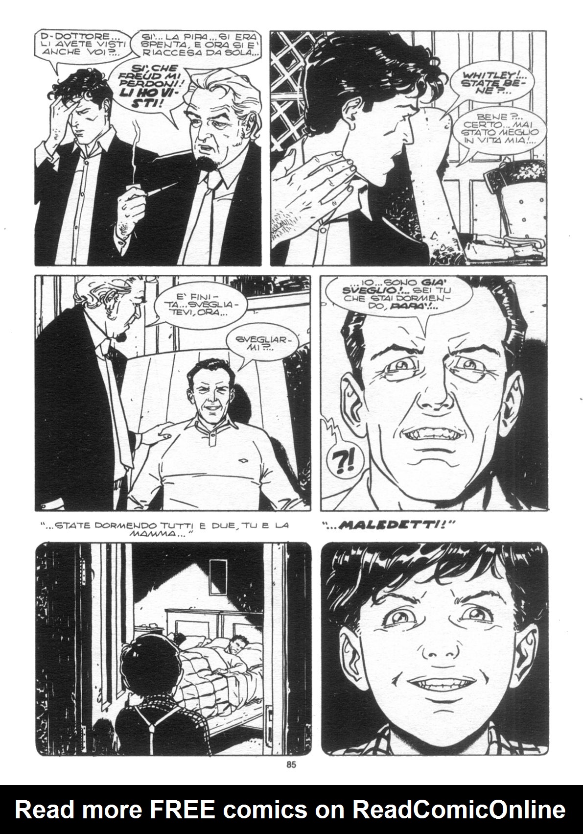 Dylan Dog (1986) issue 61 - Page 82