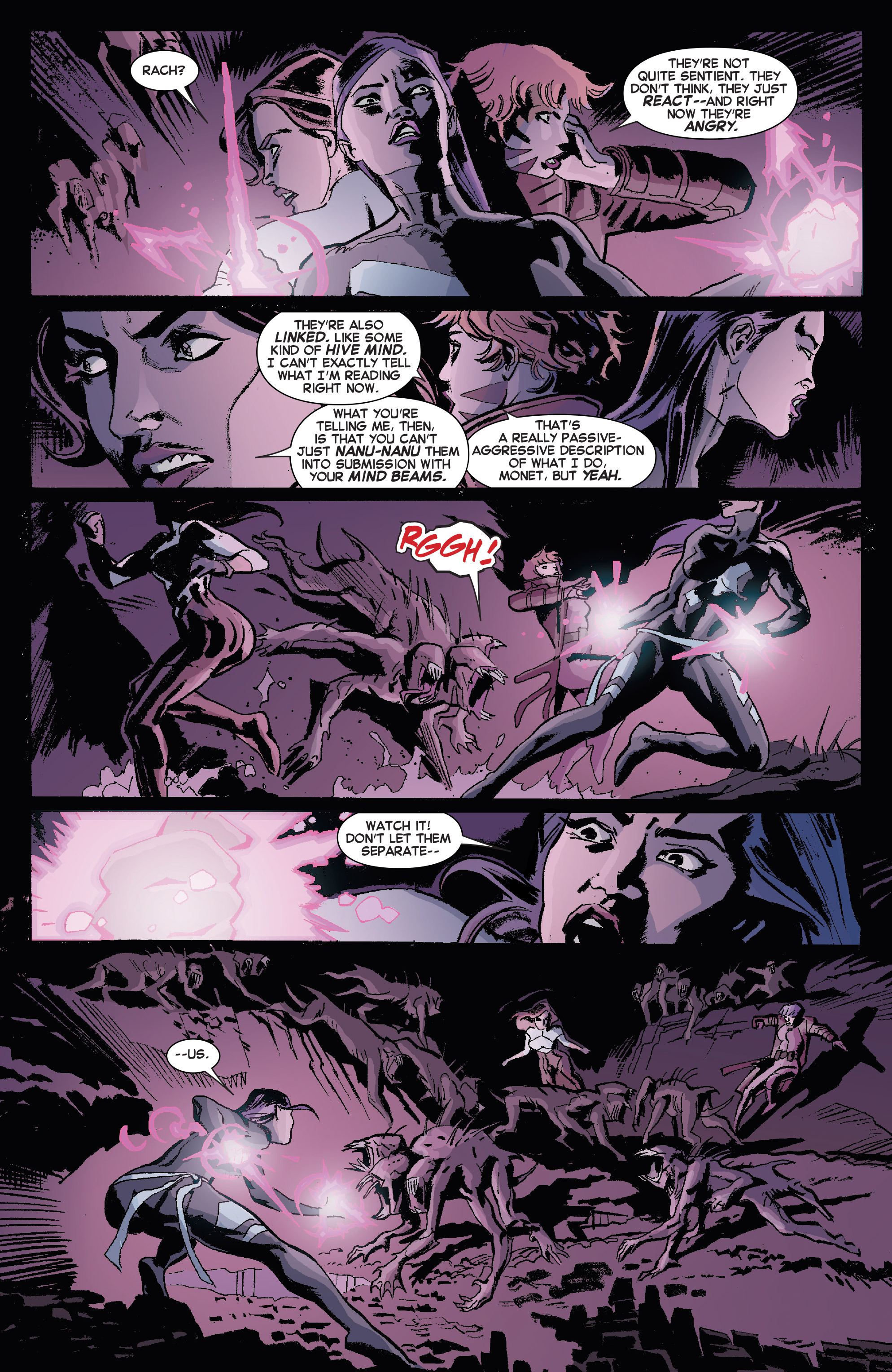 Read online X-Men (2013) comic -  Issue #24 - 6