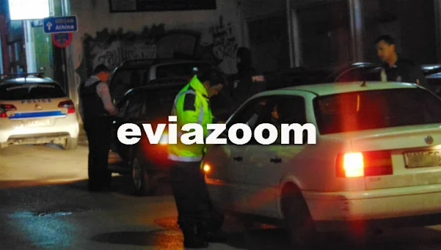 Εύβοια: Πέντε συλλήψεις το τελευταίο διήμερο σε Χαλκίδα και Αιδηψό
