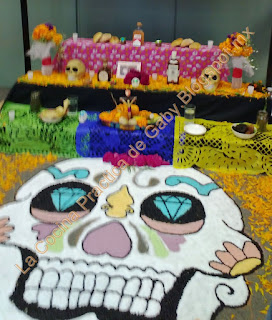 Día De Muertos
