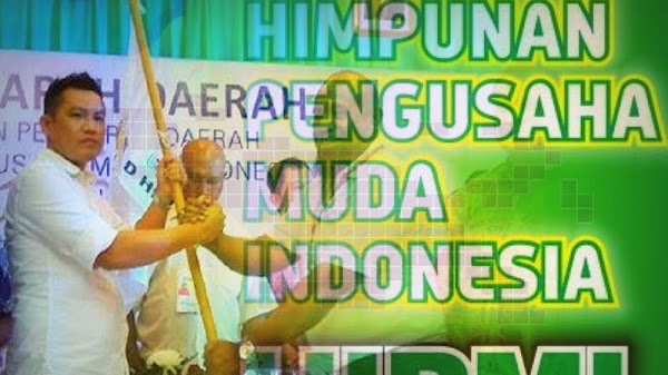 Hisyam Suleiman Maju Seorang Diri sebagai Ketua HIPMI Cirebon