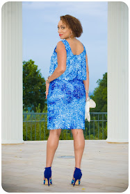 Erica B.'s DIY Style: (OOP) Vogue 1288, Made using fabric from Mood Fabrics.com