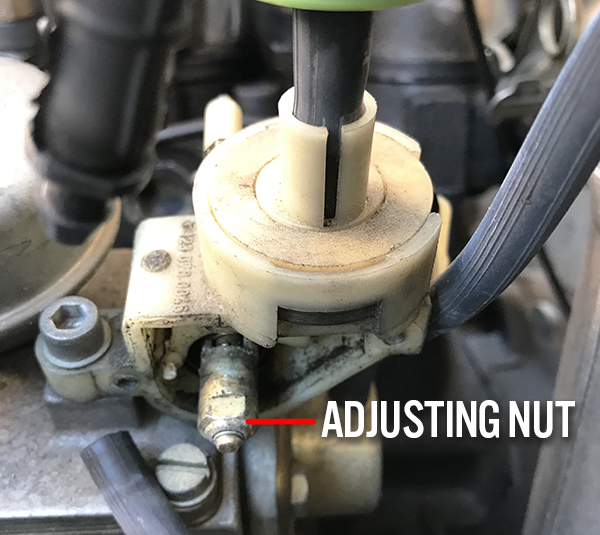 MercedesBenz W123 and R107 DIY W123 Transmission Vacuum Diagram