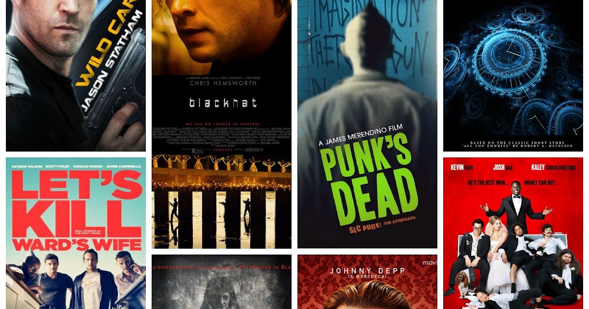 Trust the Dice Top Ten Movies to Look Out For In January