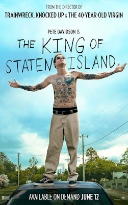 The King Of Staten Island Movie Poster