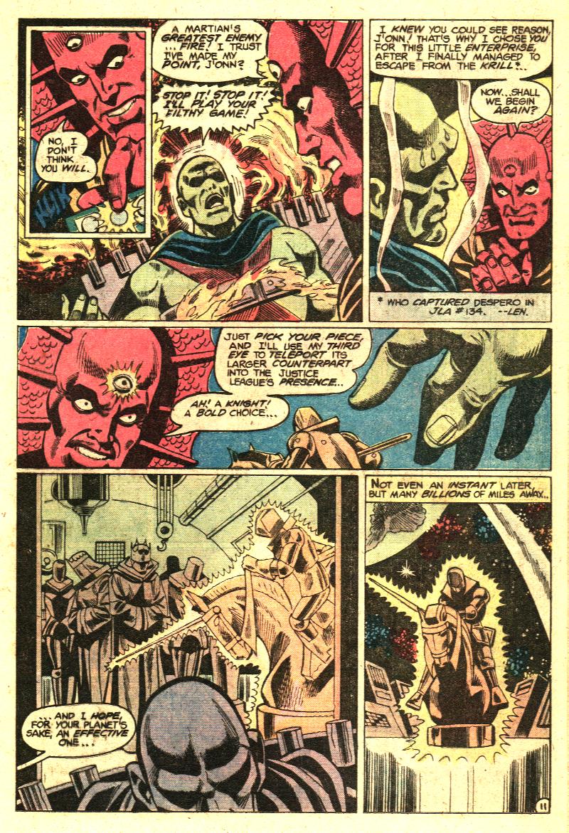 Justice League of America (1960) 178 Page 11