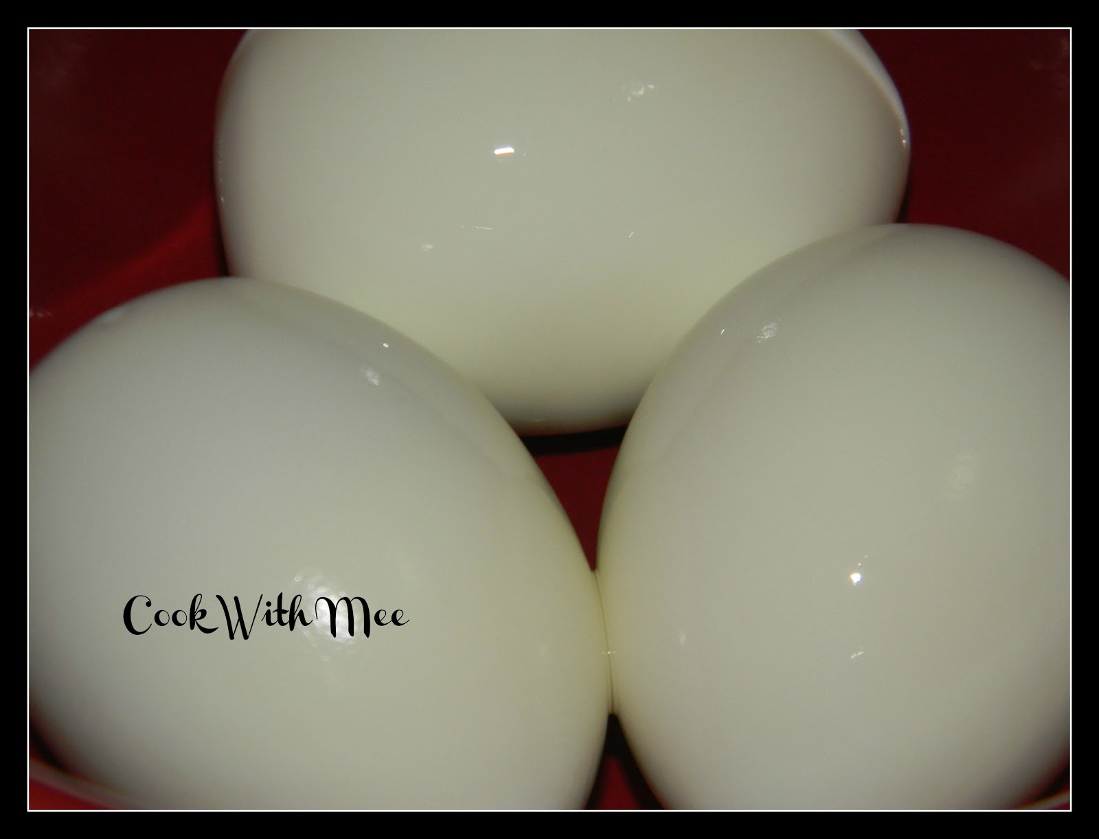 Cook With Poulamee: Andhra Style Egg Curry