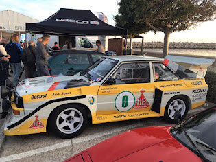 XVI RALLY ISLA DE MALLORCA CLASICO