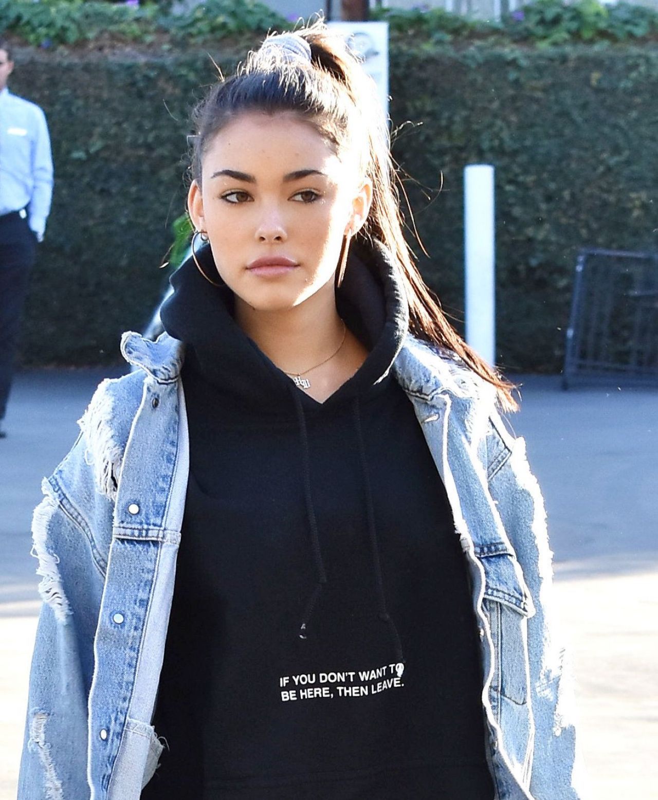 Celebs Mafia: Madison Beer photos Leaves Fred Segal in West Hollywood