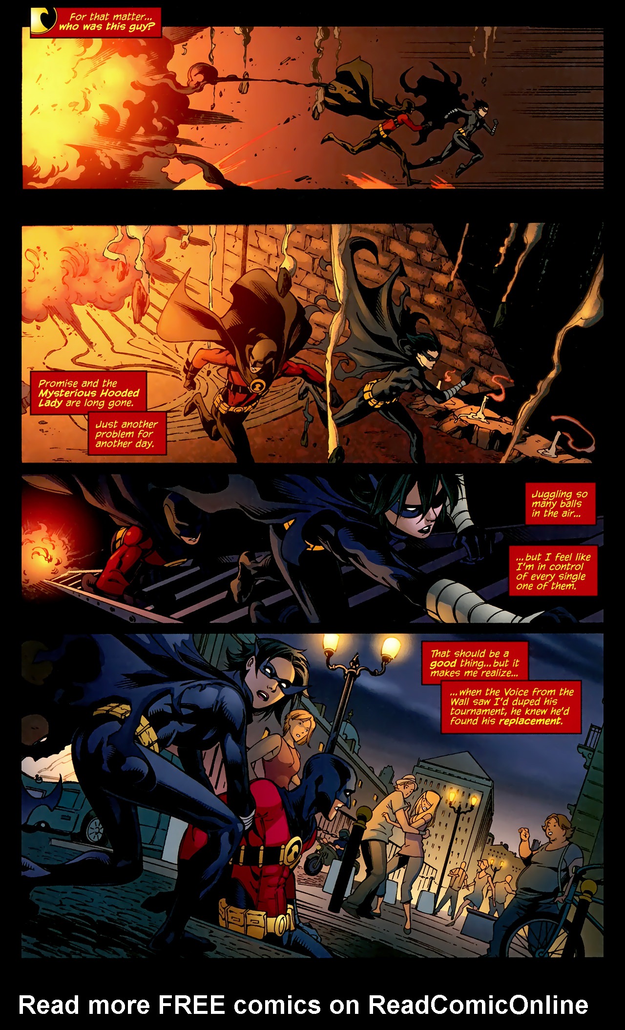 Red Robin issue 25 - Page 15