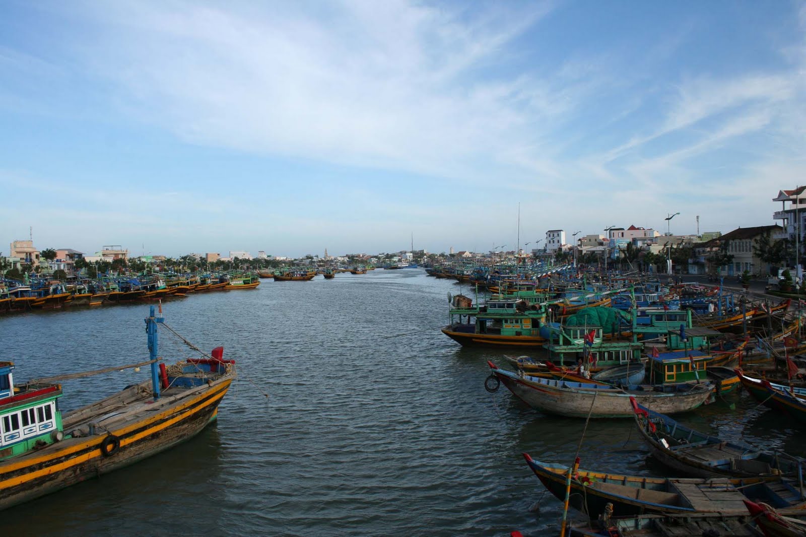 Như Đồng photos: Phong cảnh thành phố Phan Thiết - Phan Thiet city ...