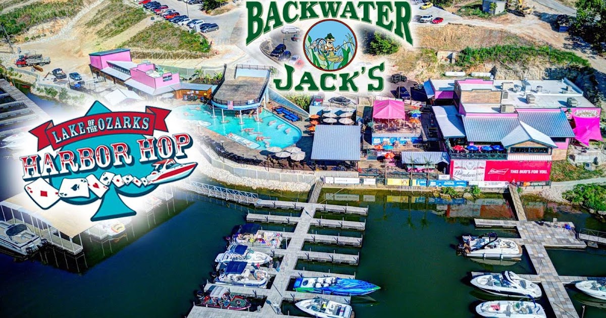 Backwater Jacks Waterfront Bar & Grill