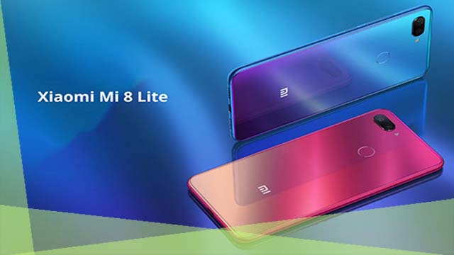 Harga HP dan Spesifikasi Xiaomi Mi Lite 8