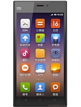 xiaomi MI 3 TD China firmware fast download